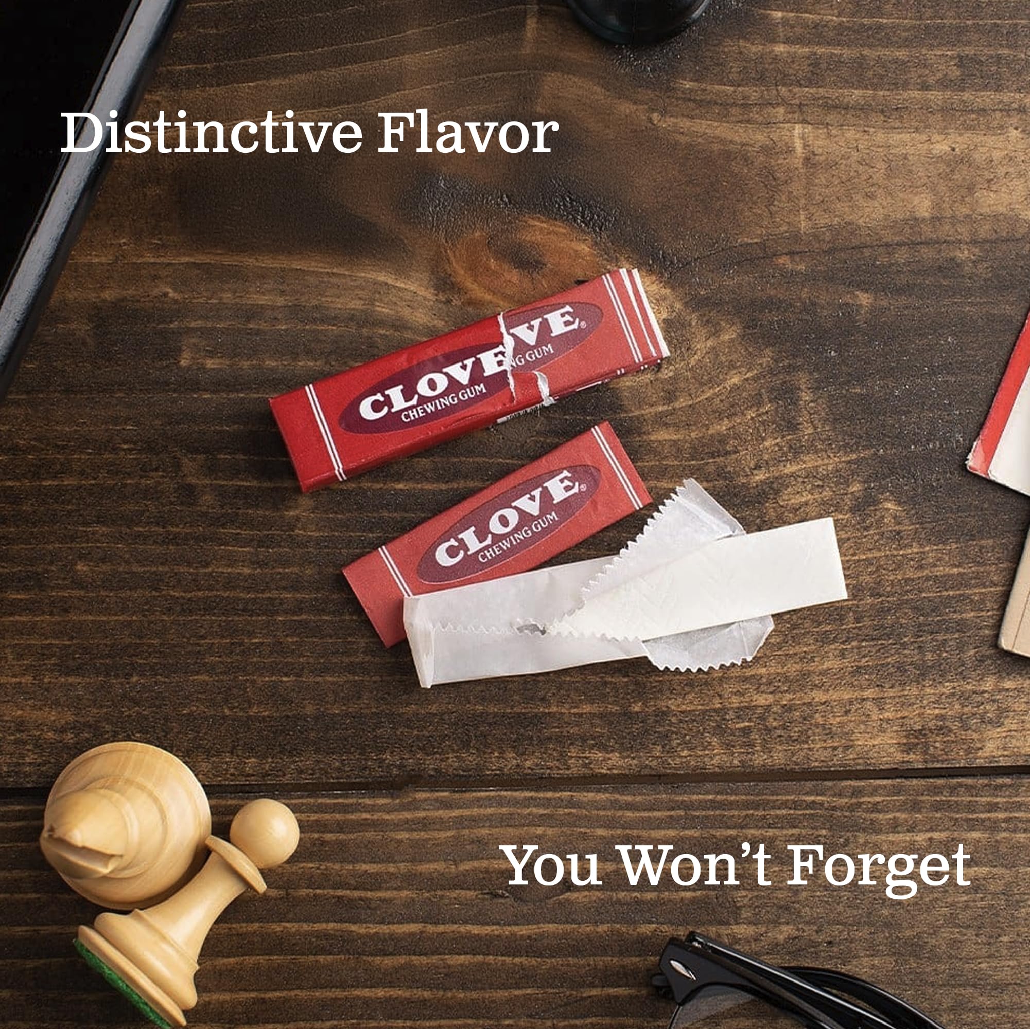 Gerrit's gift pack bundle presents nostalgic clove gum as a thoughtful gift