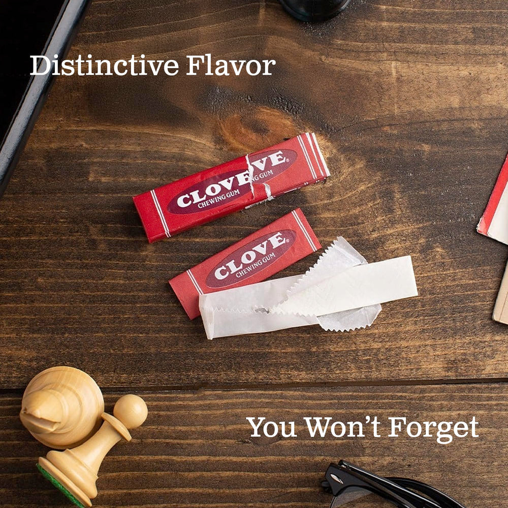 Gerrit's gift pack bundle presents nostalgic clove gum as a thoughtful gift