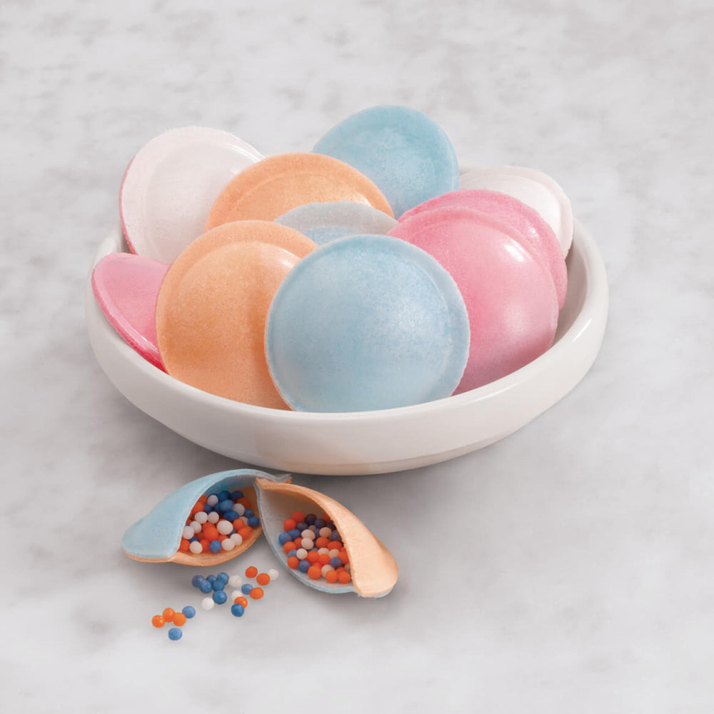 Gerrit's Satellite Wafers made with Belgian candy for a premium flavor