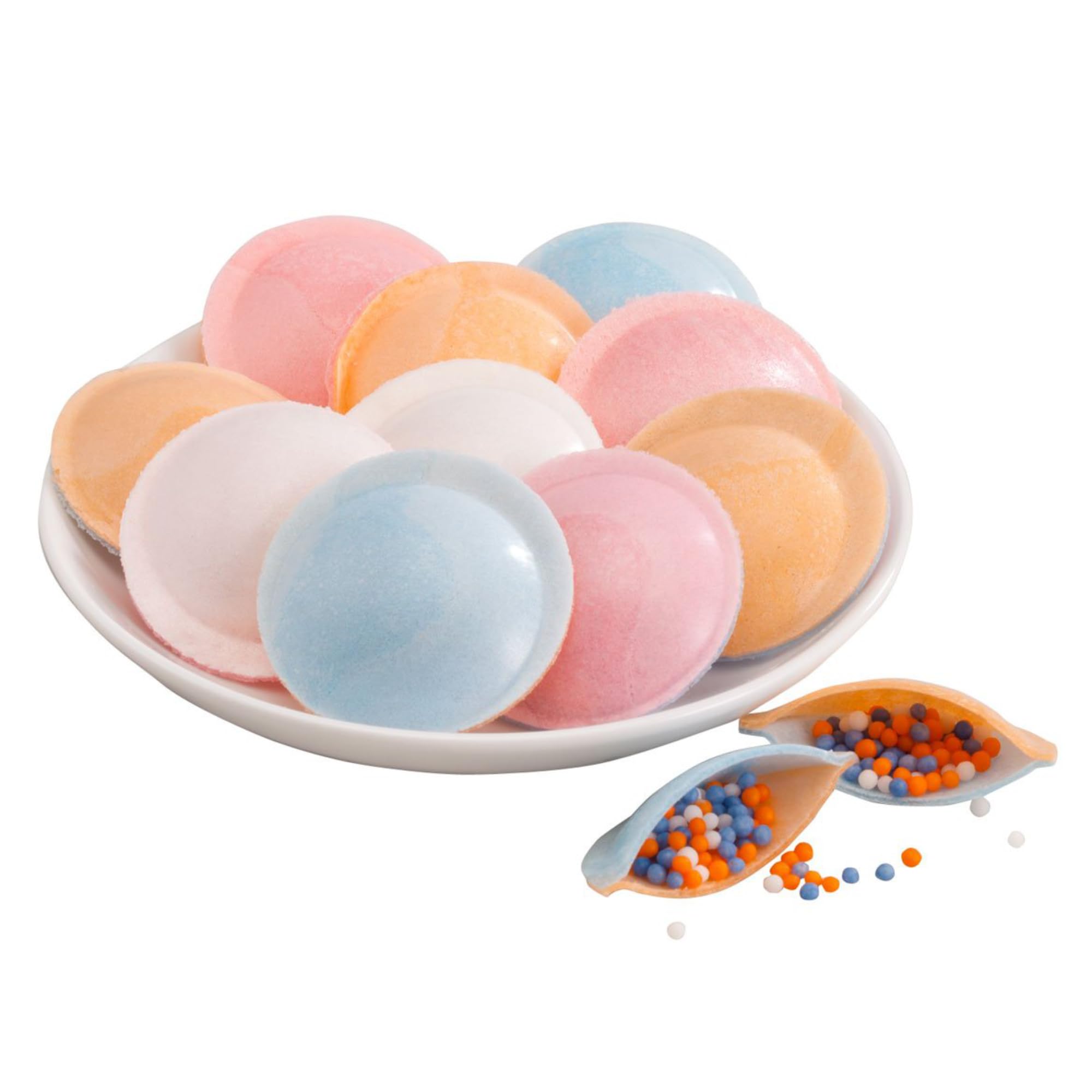 Gerrit's Satellite Wafers offer 137 calories per bag