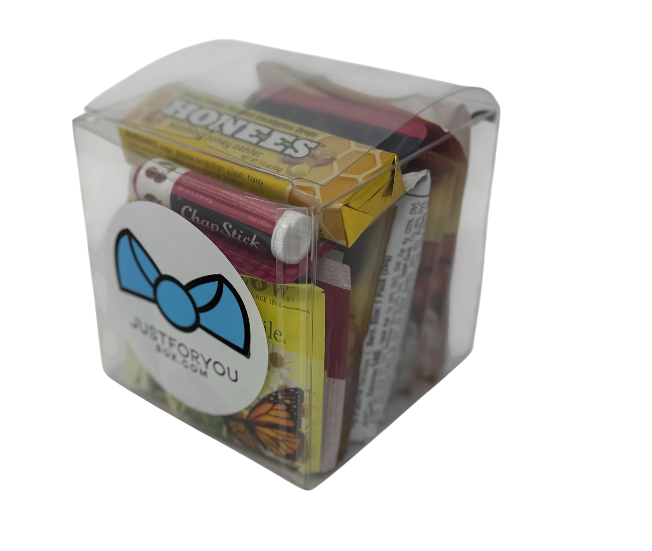 Get Well Gift Package Emergen-C mixes to boost flavor and energy.