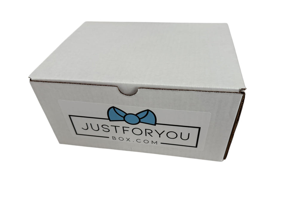 Get Well Gift Package snacks and tea for a thoughtful care package.