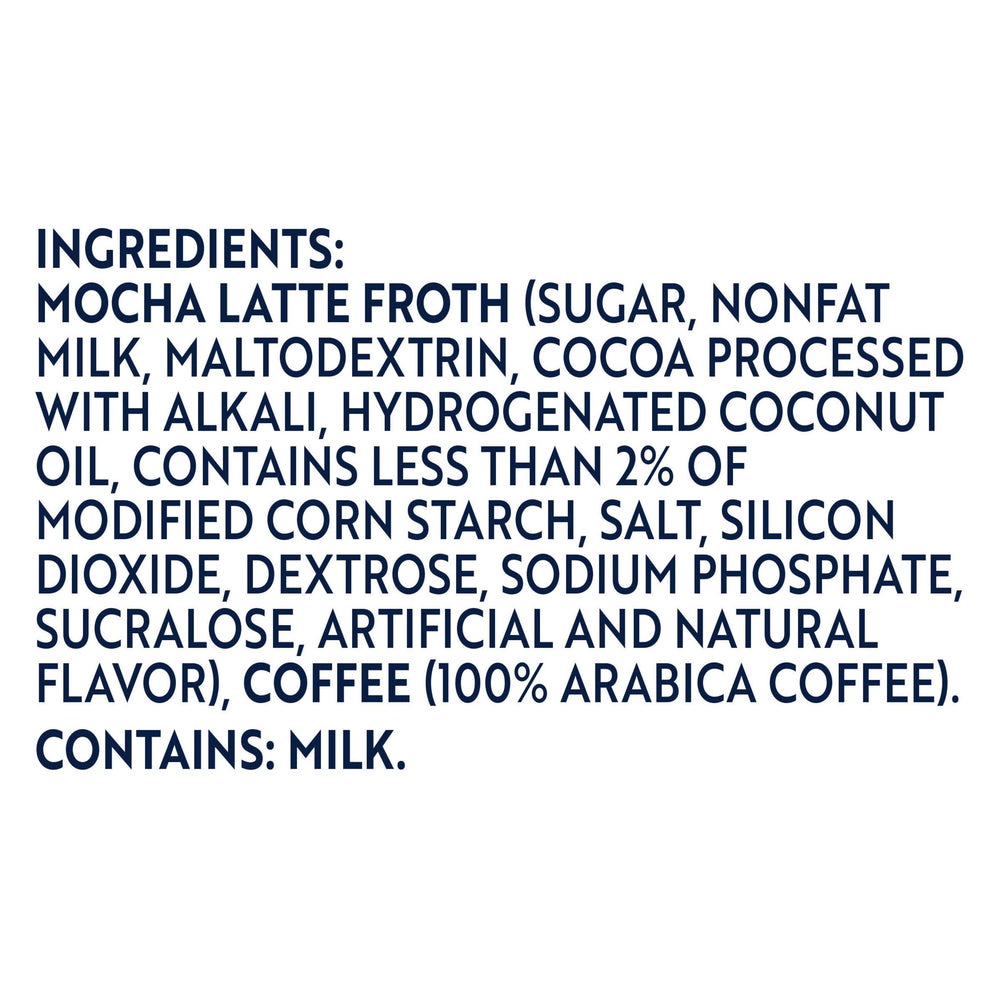 Gevalia 100% Arabica beans deliver a smooth, full-bodied brew.
