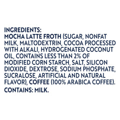 Gevalia 100% Arabica beans deliver a smooth, full-bodied brew.