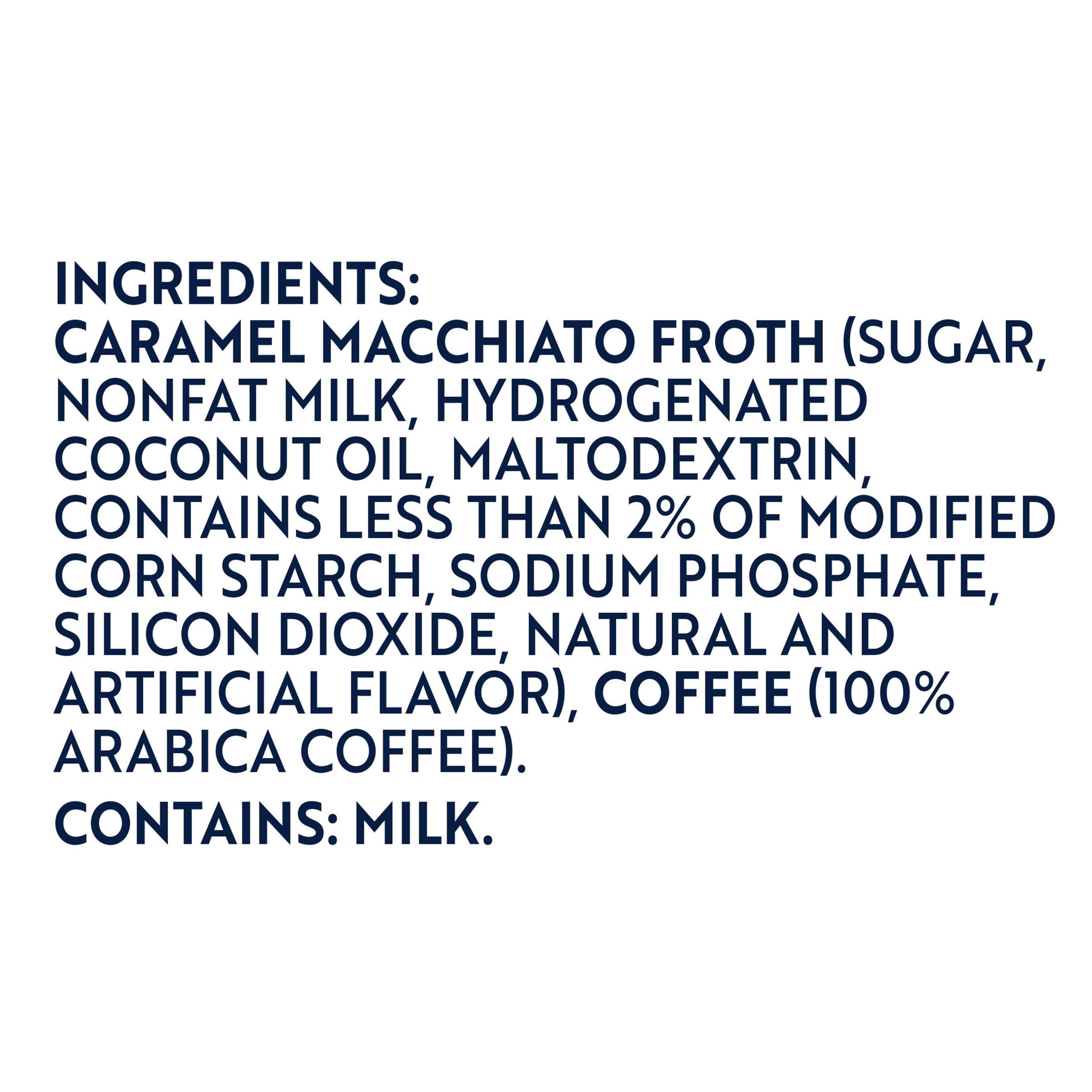 Gevalia 100% Arabica beans, slow roasted for depth.