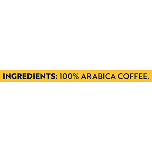 Gevalia Colombia Arabica beans from Colombian mountains