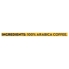 Gevalia Colombia Arabica beans from mountains offer smooth flavor