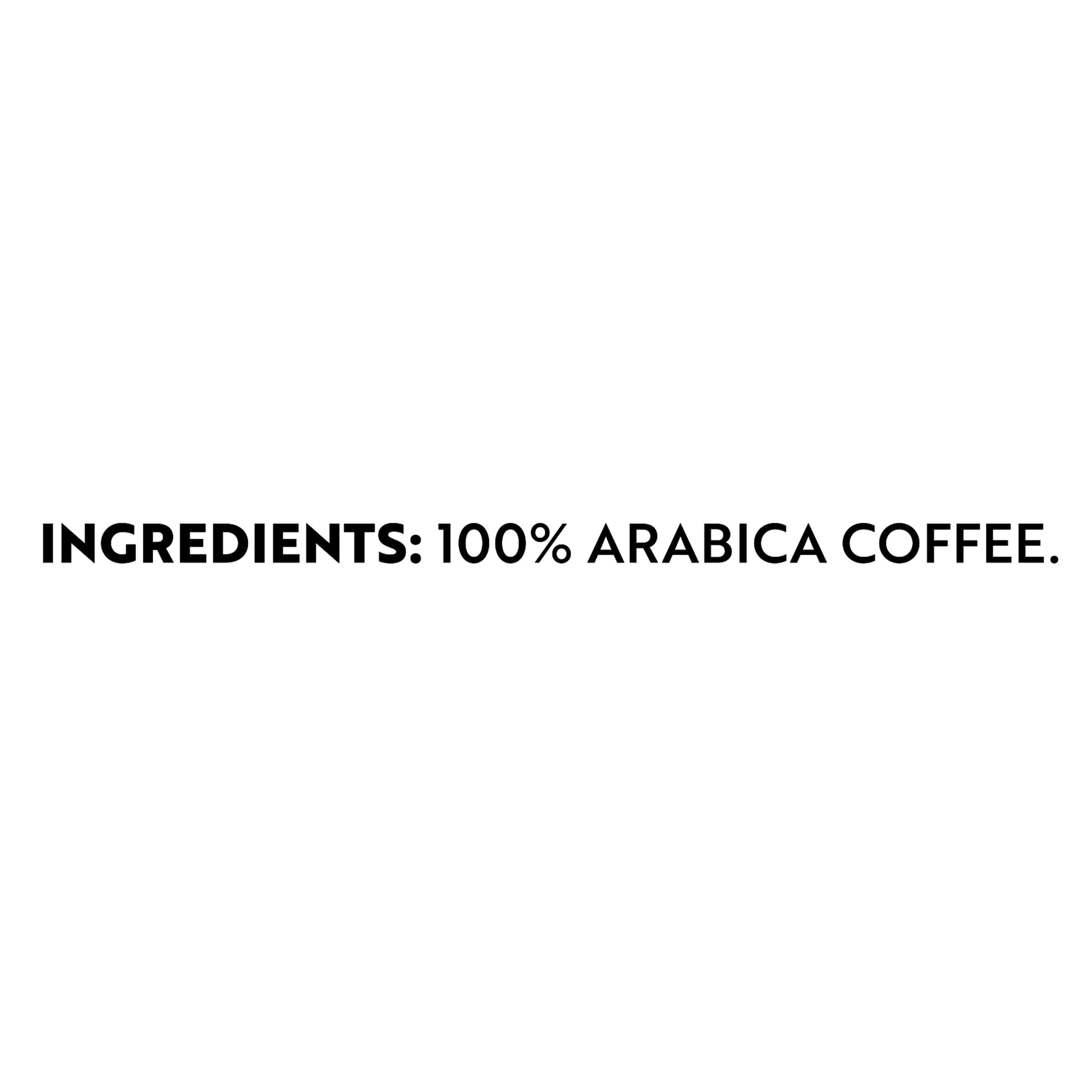 Gevalia aroma-rich bean capsule delivering bold flavor for Keurig brewers.