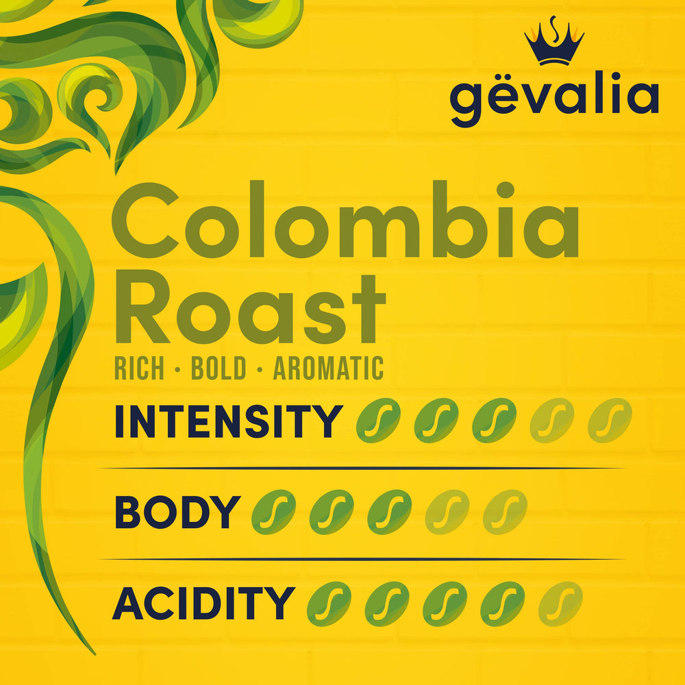 Gevalia 20-ounce bag ideal for kosher-conscious households