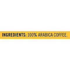 Gevalia Dark Royal Roast aroma enhances daily coffee ritual.