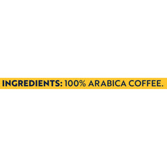 Gevalia French Roast aroma cup highlighting bold, smooth flavor potential