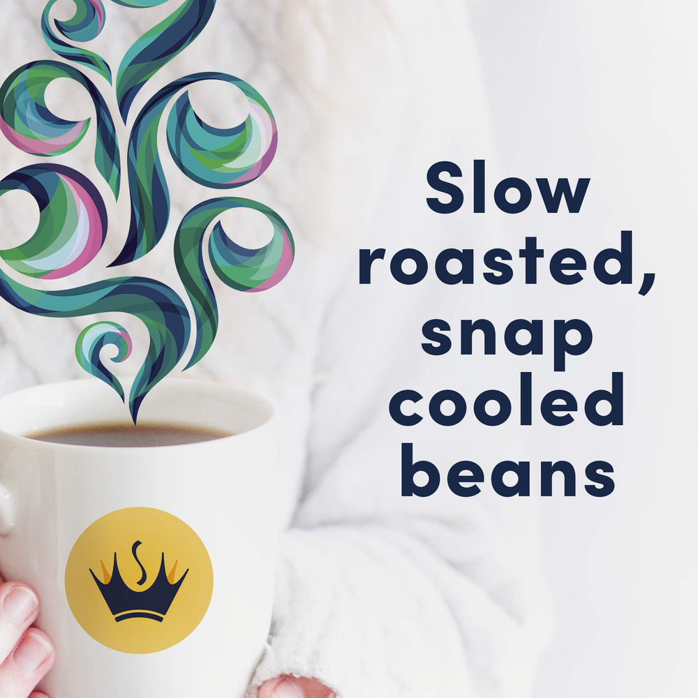 Gevalia Costa Rica flavor notes highlighting fruit and citrus undertones.