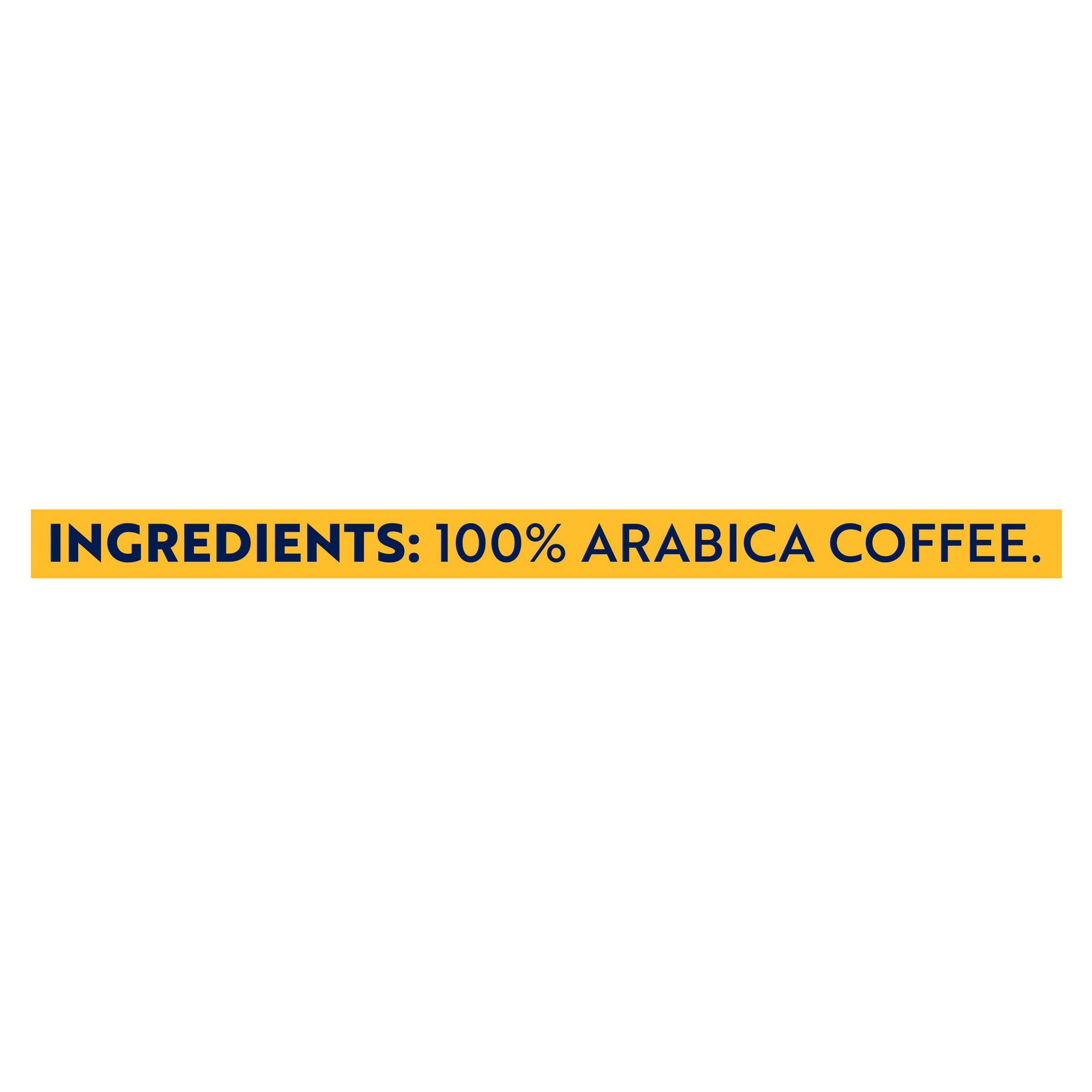 Gevalia House Blend aroma release highlights inviting kitchen fragrance
