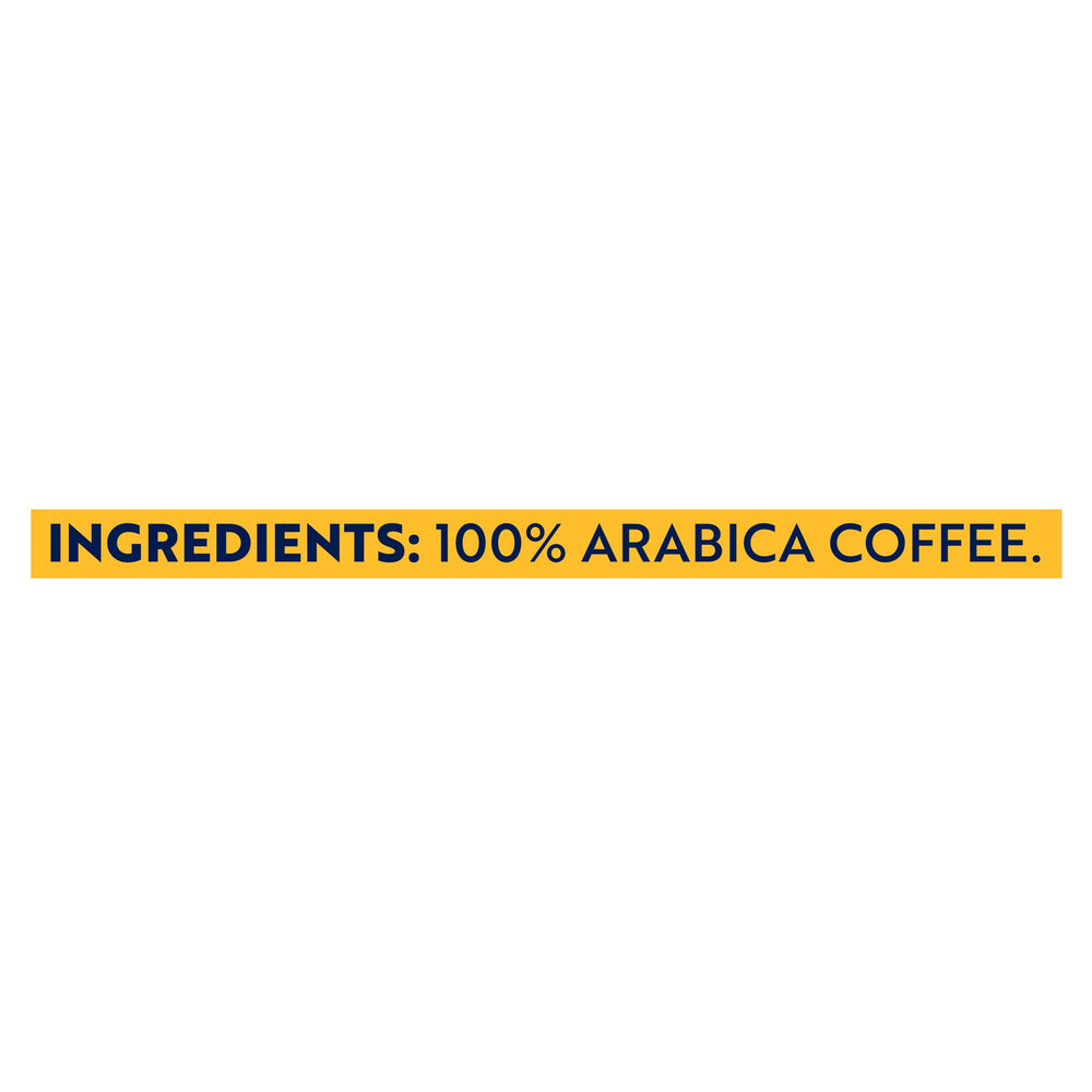 Gevalia House Blend aroma release highlights inviting kitchen fragrance
