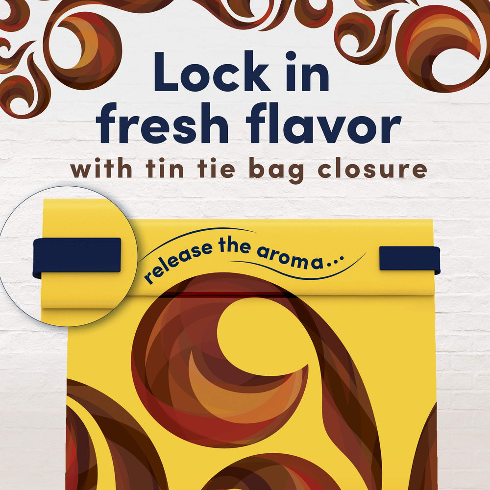 Gevalia Kosher-certified packaging indicating suitability for Kosher kitchens