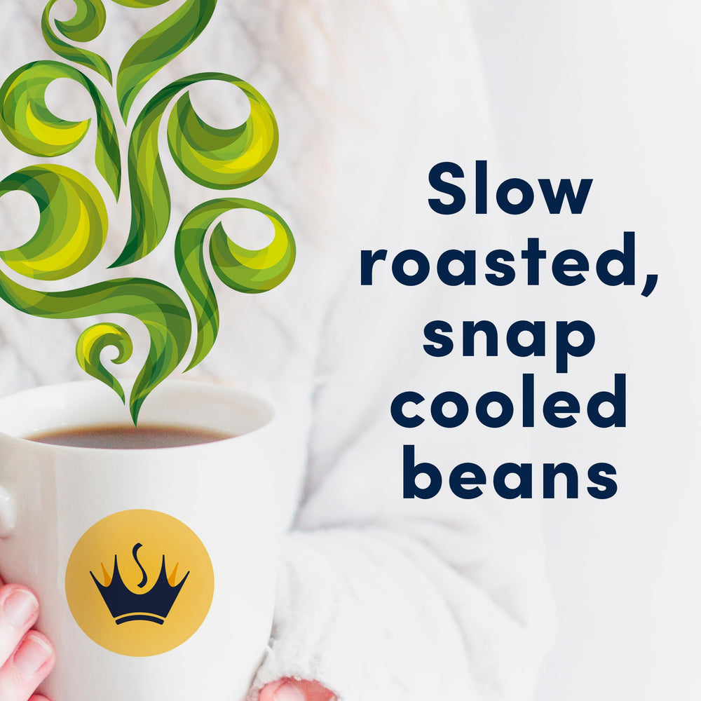 Gevalia kosher-certified pods support dietary needs.