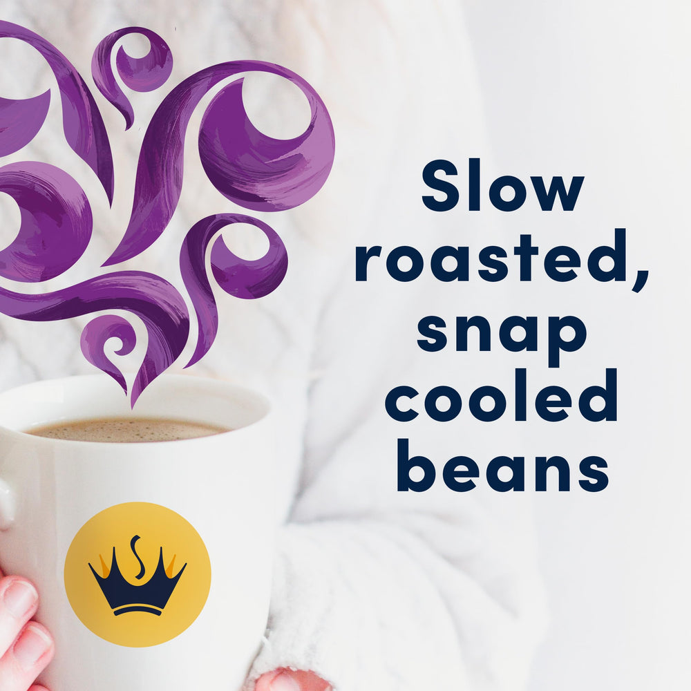 Gevalia recyclable K-Cups support easier disposal in compatible programs.