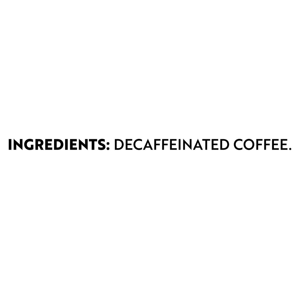 Gevalia Decaf K-Cup pod close-up highlighting Keurig compatibility