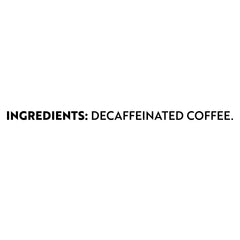 Gevalia Decaf K-Cup pod close-up highlighting Keurig compatibility