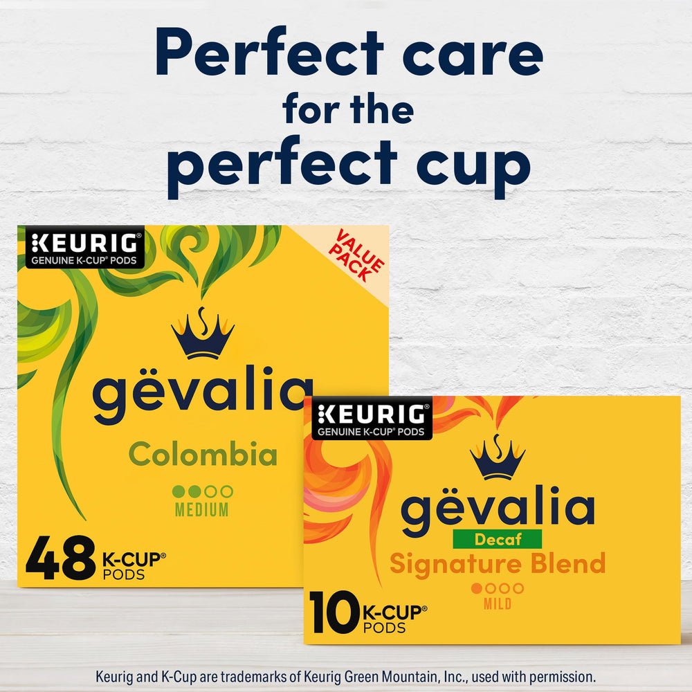Gevalia Swedish heritage branding emphasizing tradition