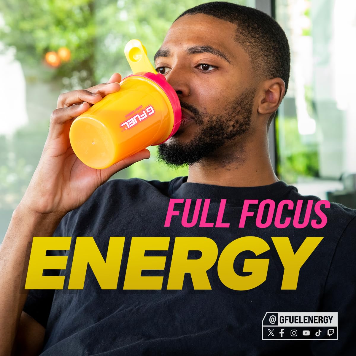 G Fuel Hype Sauce travel stick pack on the go energy