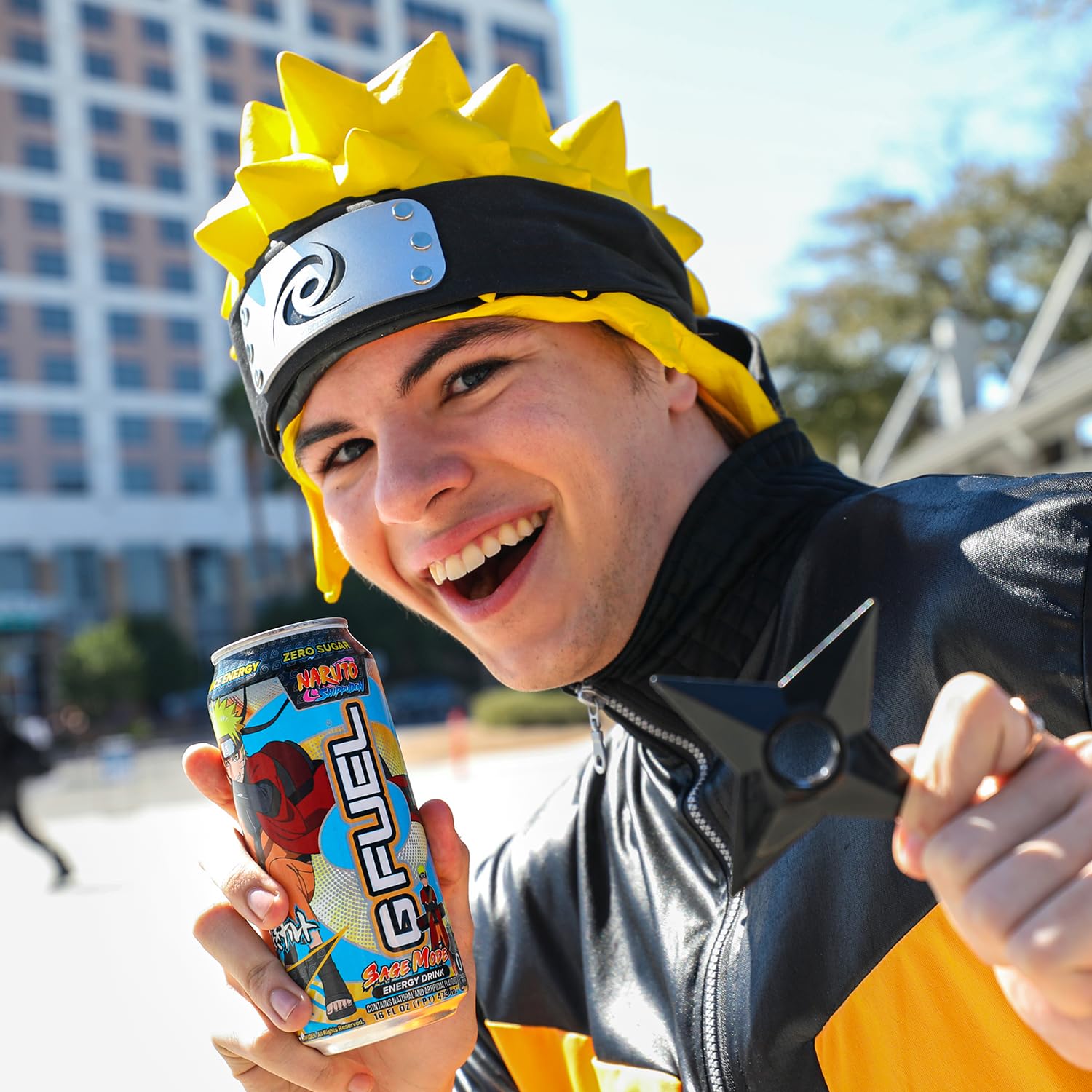 G Fuel Sage Mode 12-pack carton supports convenient multi day use.