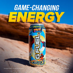 G Fuel Sage Mode energizes a late-night study or gaming session.