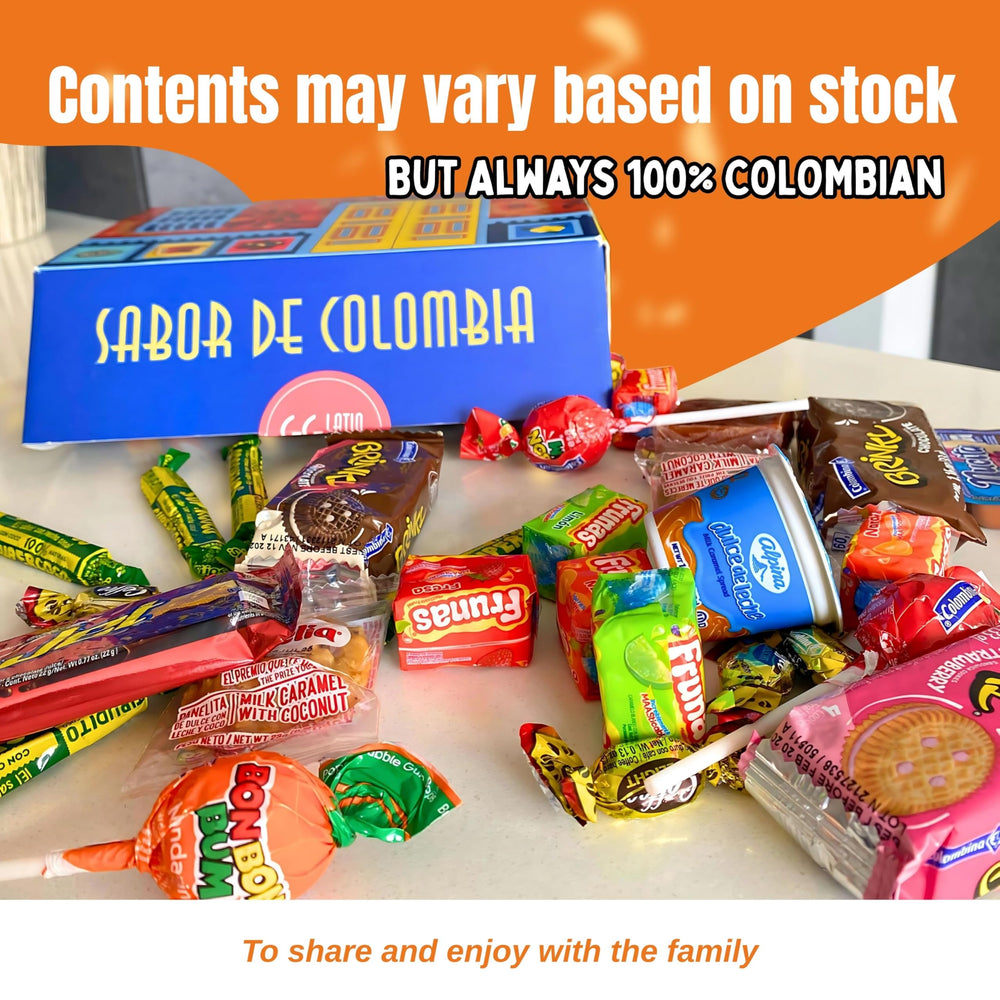 GG LATIN SABOR Crispy Chips selection ideal for gatherings
