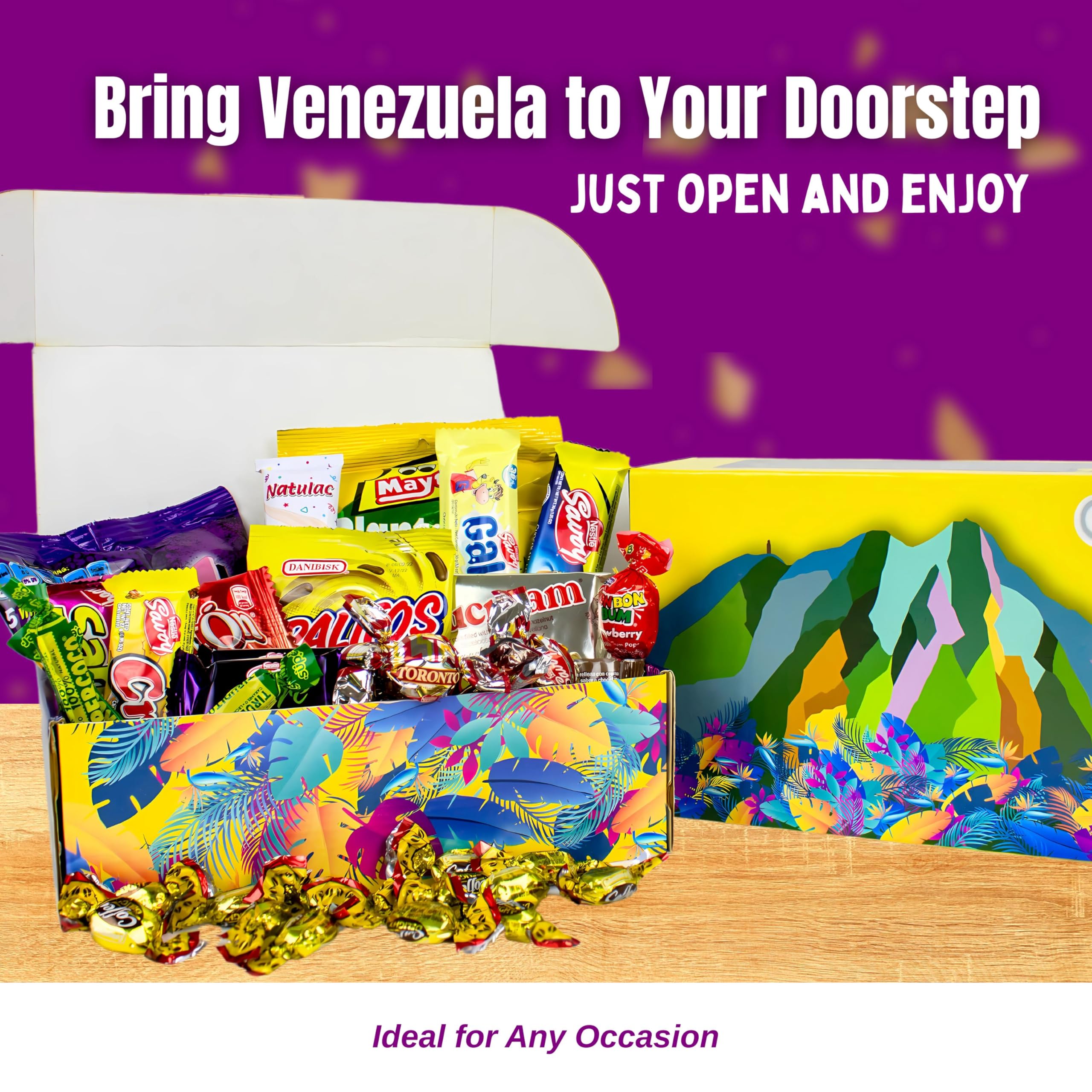 GG LATIN SABOR movie night snack pack for easy, shareable treats