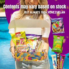 GG LATIN SABOR pirucream and cocosette treats with nostalgic Venezuelan taste