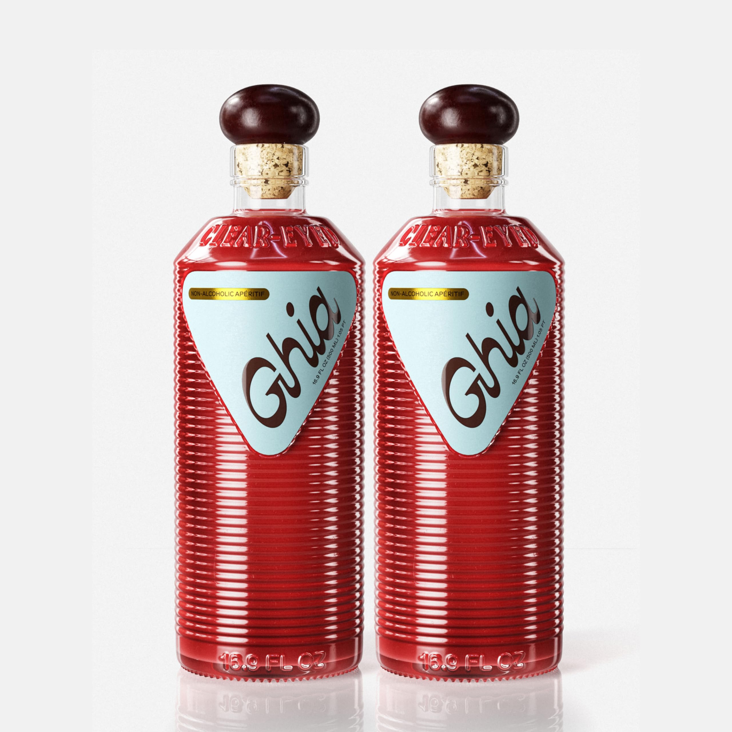 Ghia aperitif bottle 500ml for social sipping