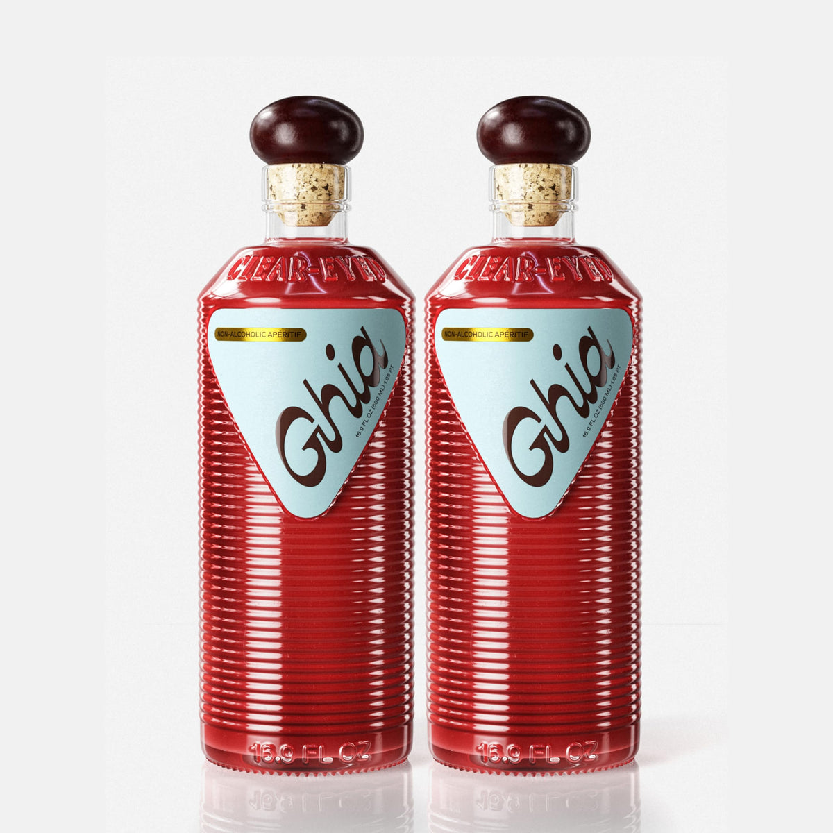 Ghia aperitif bottle 500ml for social sipping