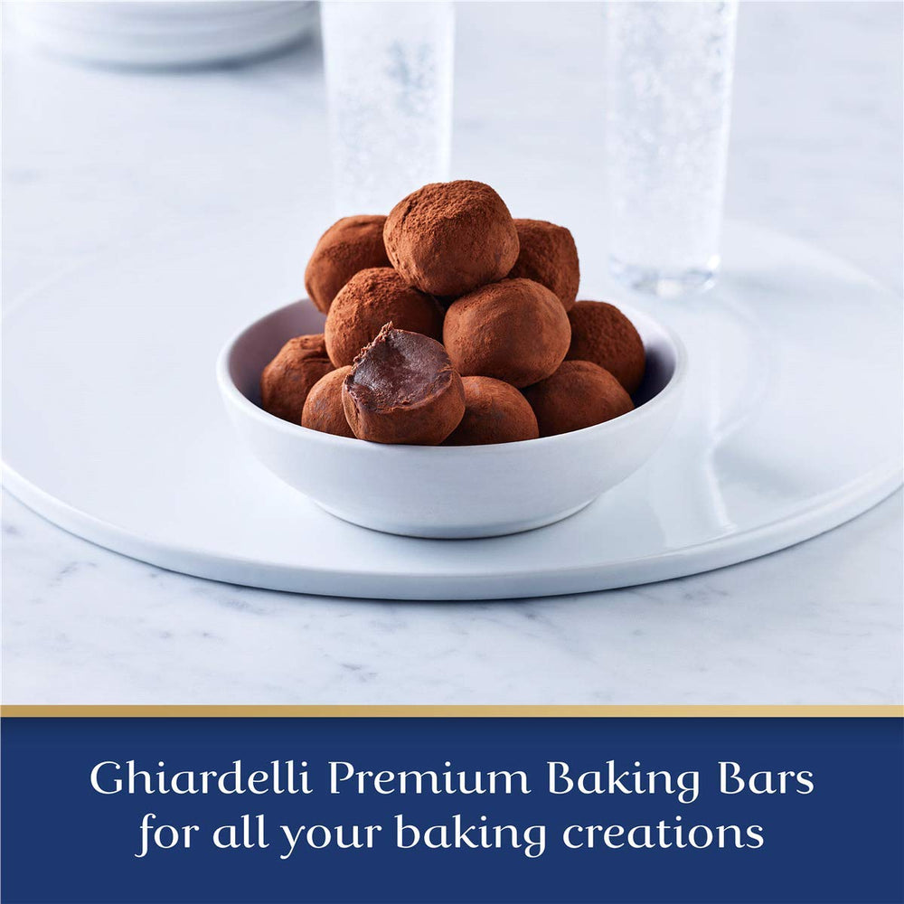 Ghirardelli baking bar use-ideas image inspiring easy dessert creation