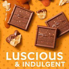 Gift-ready Ghirardelli packaging, perfect for dessert boards and celebrations.