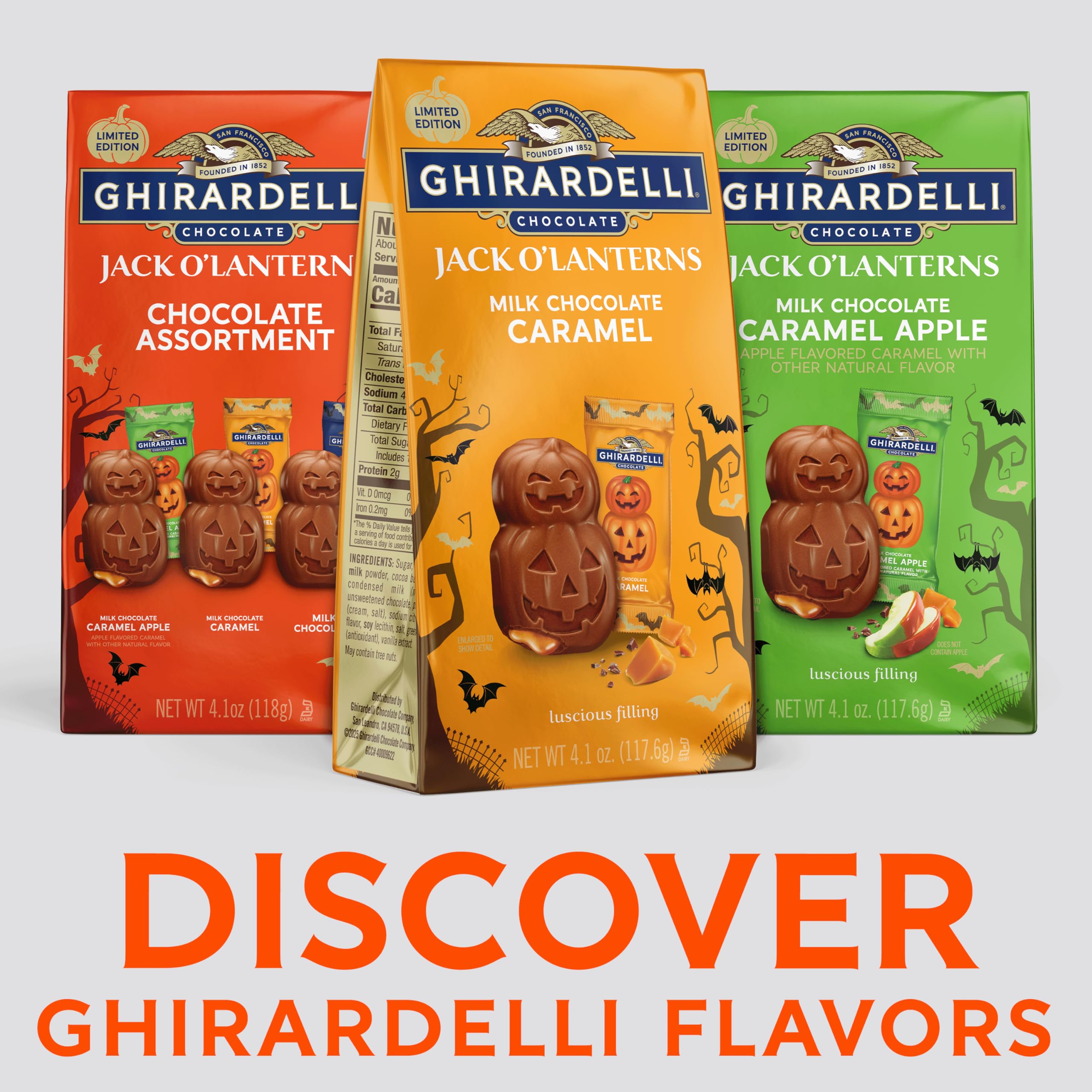Kosher-certified quality cocoa beans deliver smooth milk chocolate.