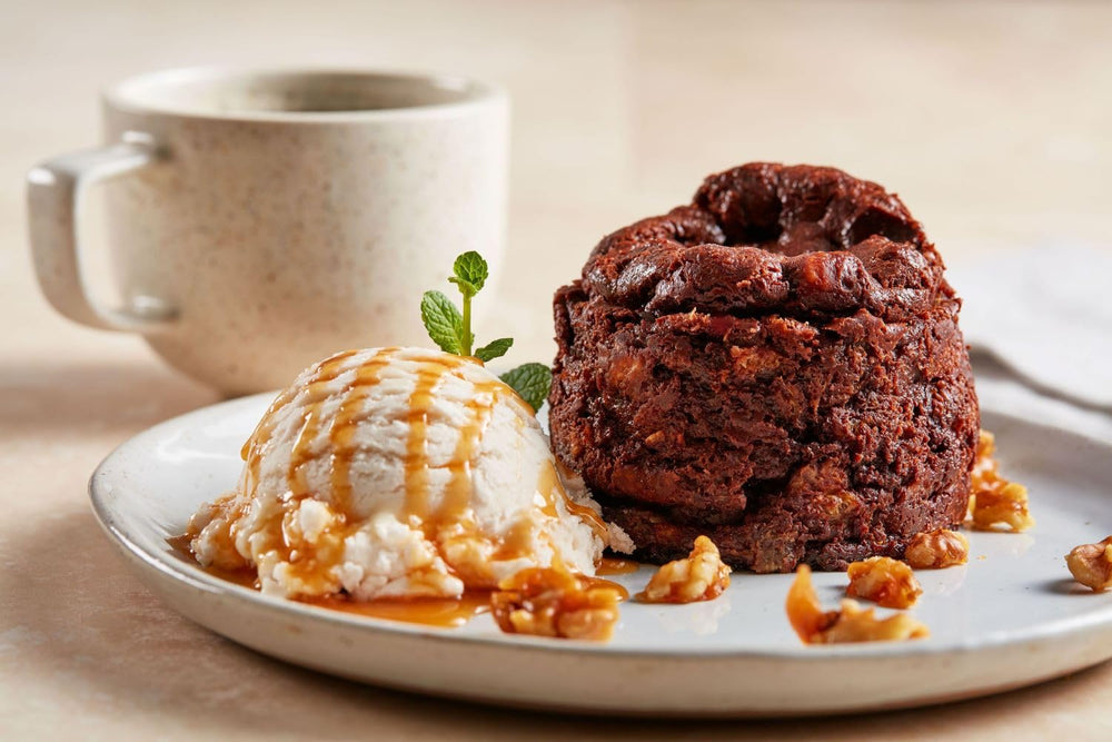 Ghirardelli Caramel Sauce ice-cream dipping invites gooey caramel finish.