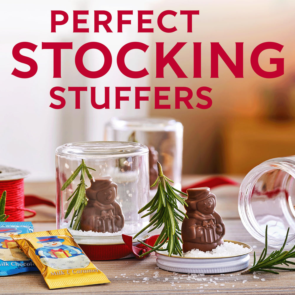 Ghirardelli hostess gift tray option for gatherings and dessert tables