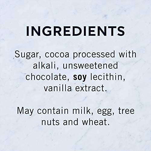 Ghirardelli hot cocoa mix cup steaming for a cozy moment
