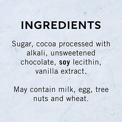 Ghirardelli hot cocoa mix cup steaming for a cozy moment