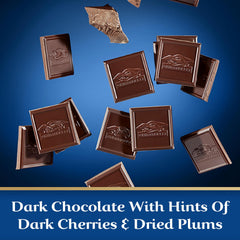 GHIRARDELLI Intense Dark 86% bar packaging, perfect for gifting on special occasions.