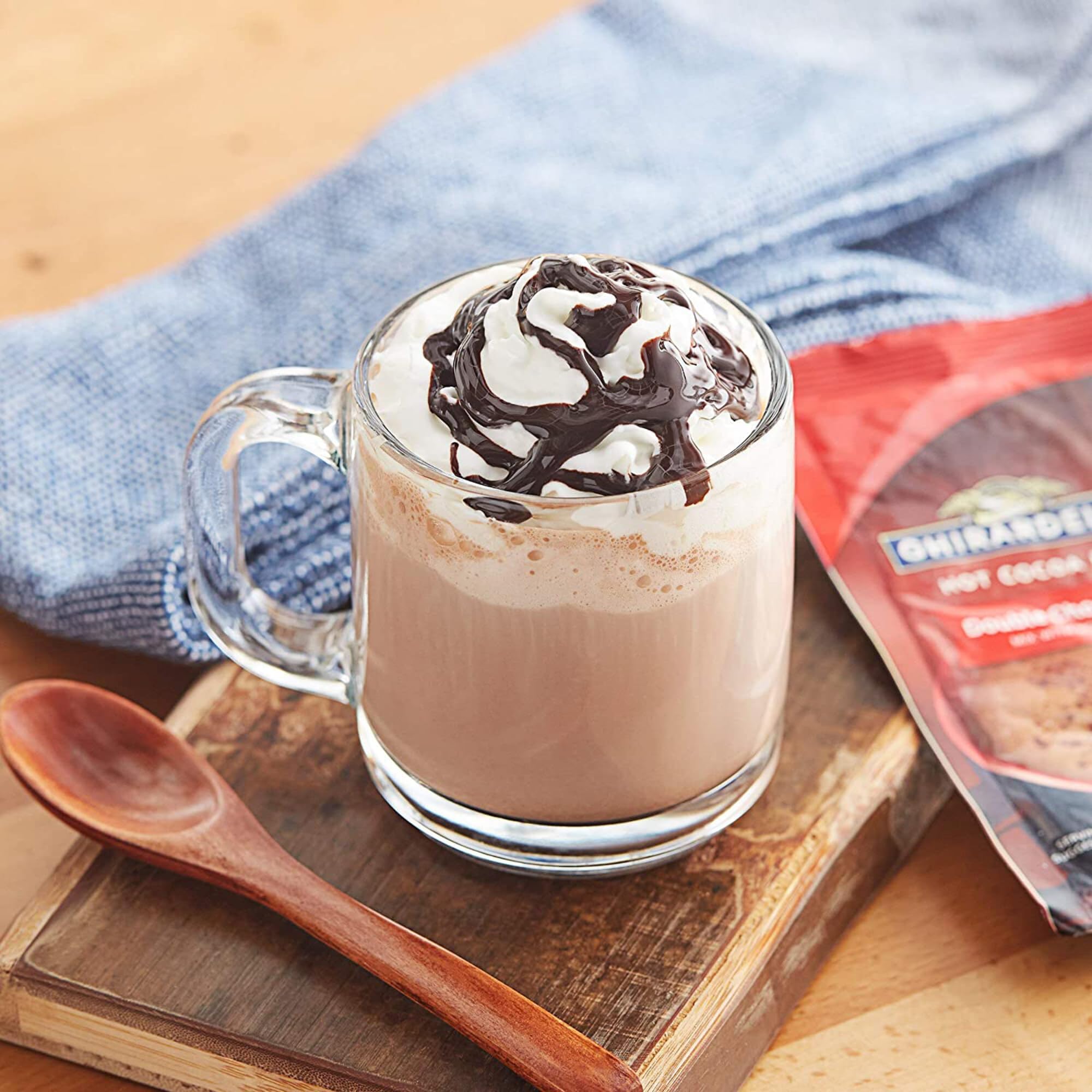 Kosher-certified cocoa powder suitable for mindful cooking.