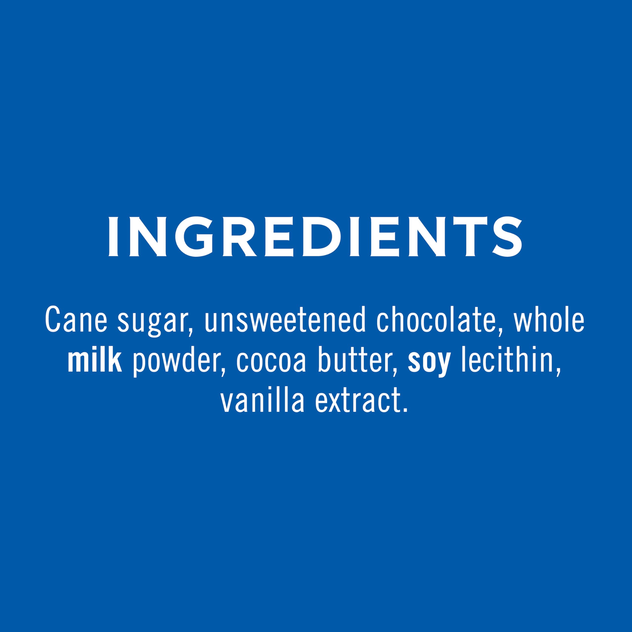 Ghirardelli chips folded into cookie dough for bakery-inspired cookies