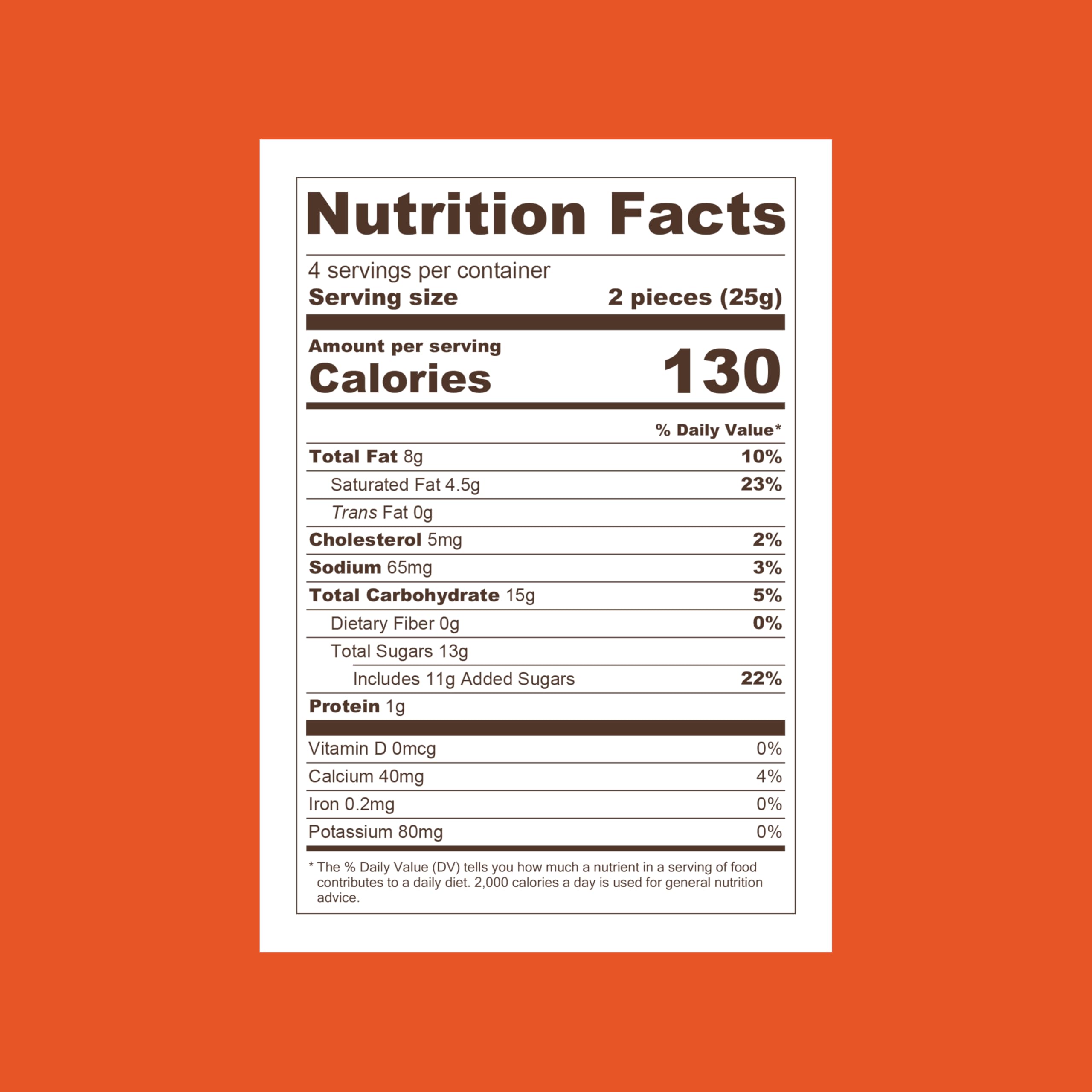 Ghirardelli Milk Chocolate Caramel Crisp Bar bar break shows easy portions for sharing.