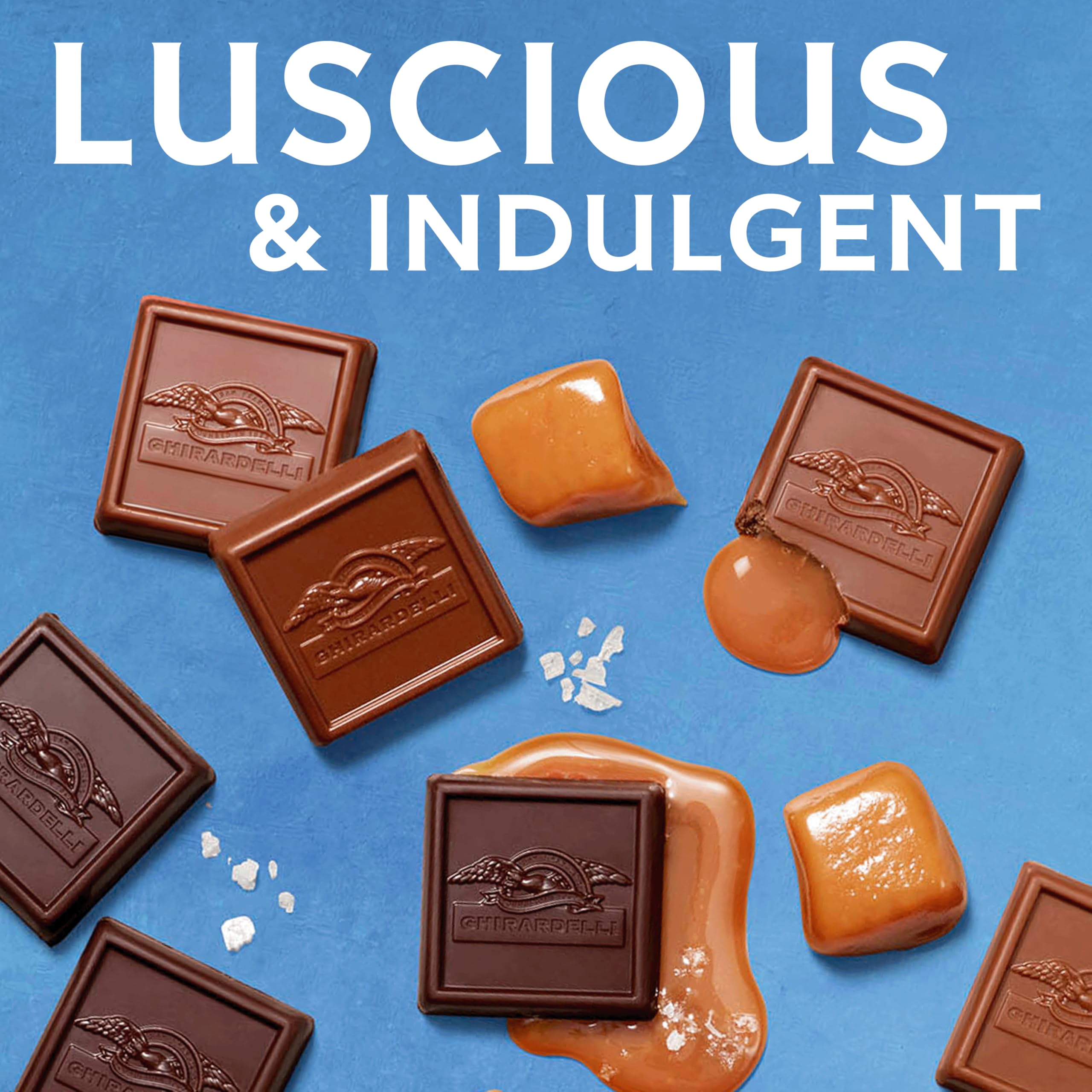 Sustainably sourced ingredients paired with great chocolate flavor