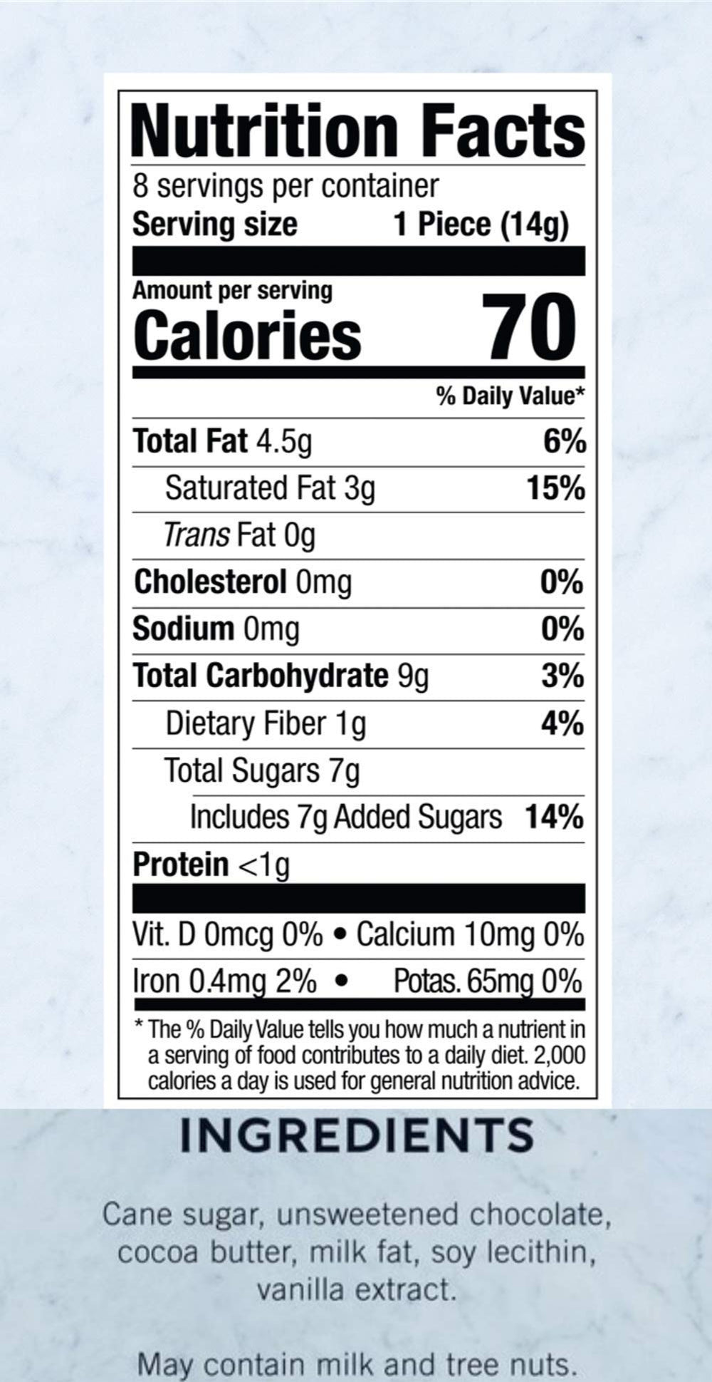 Ghirardelli premium baking chocolate close-up highlighting deep flavor for recipes