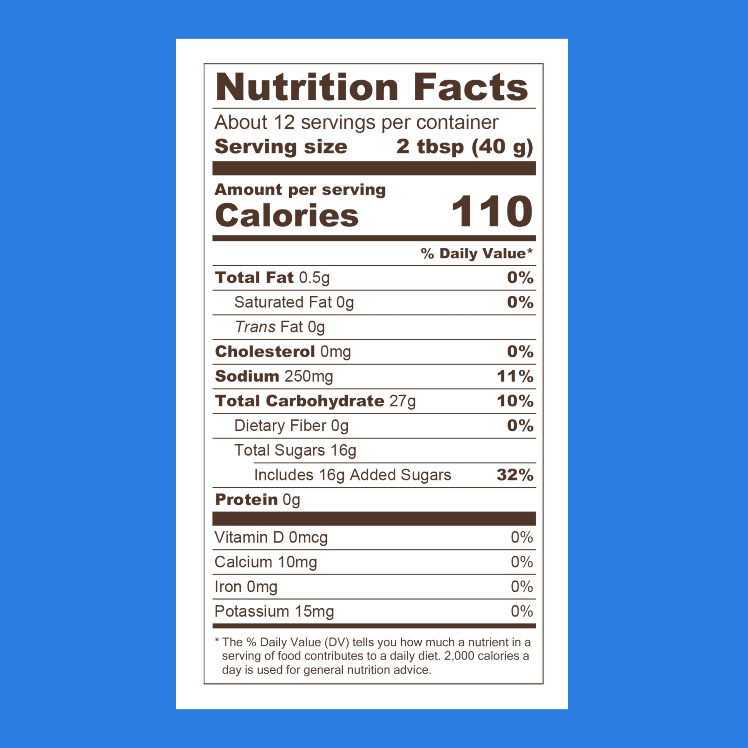 GHIRARDELLI Sea Salt Caramel Sauce label close-up highlighting kosher premium topping