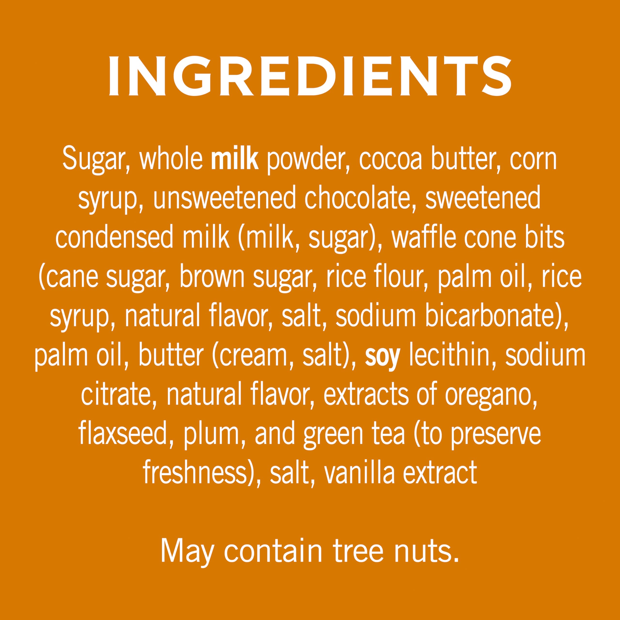 Ghirardelli individually wrapped squares ensure freshness and on-the-go snacking.
