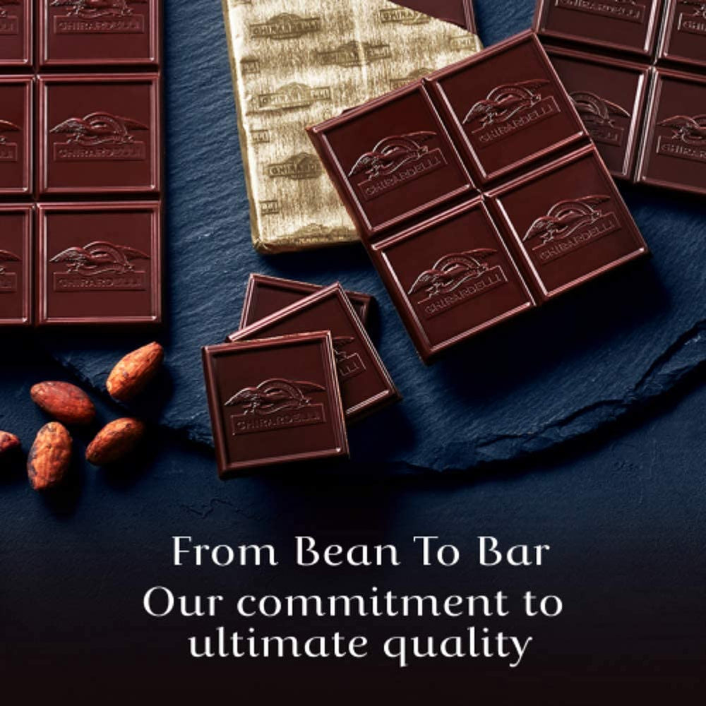 Ghirardelli Twilight Delight gift-ready packaging for chocolate lovers