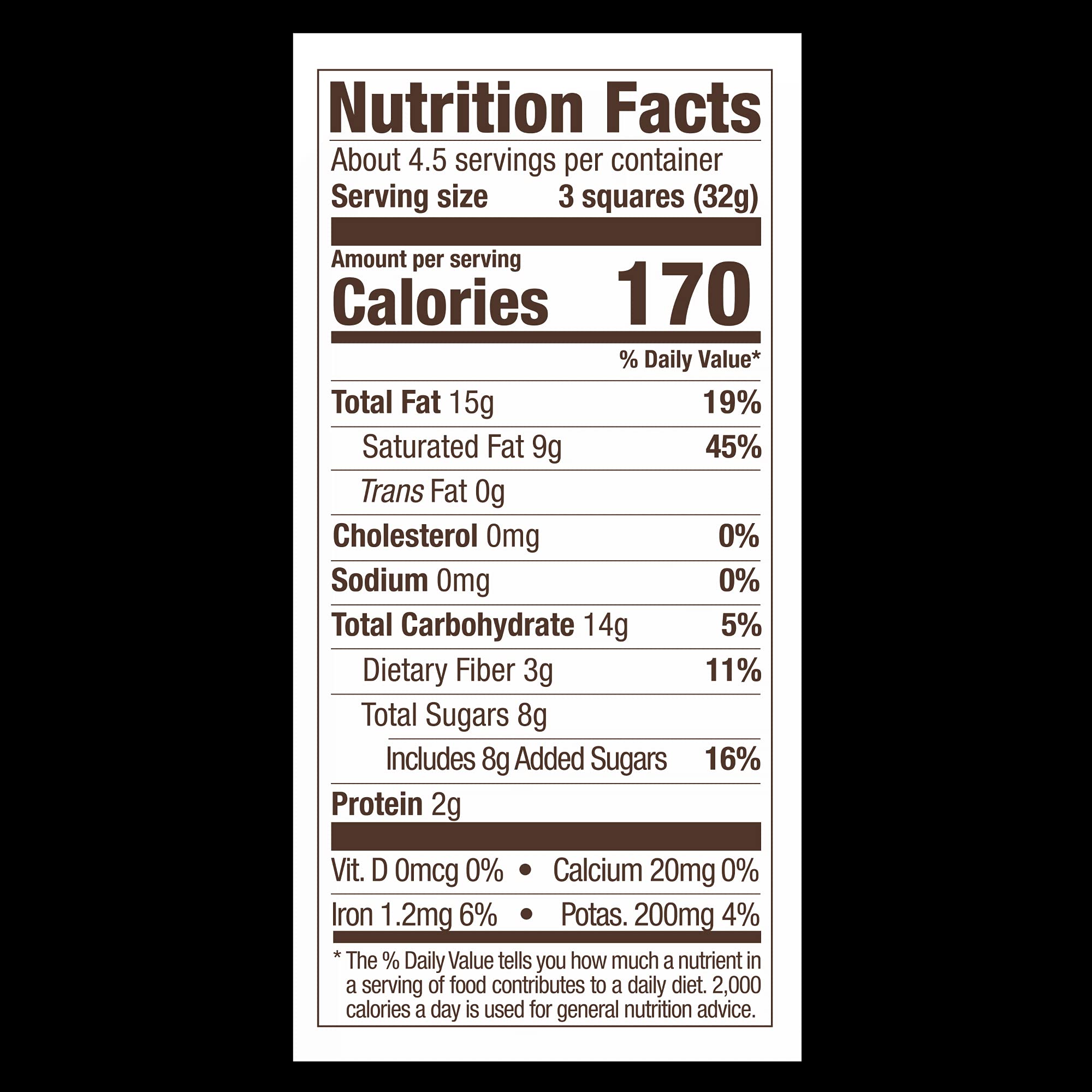 Ghirardelli Twilight Delight unwrapped bar reveals rich 72% cacao