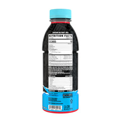 GHOST Hydration Merica Pop pour captures fizzy, zero-sugar refreshment.